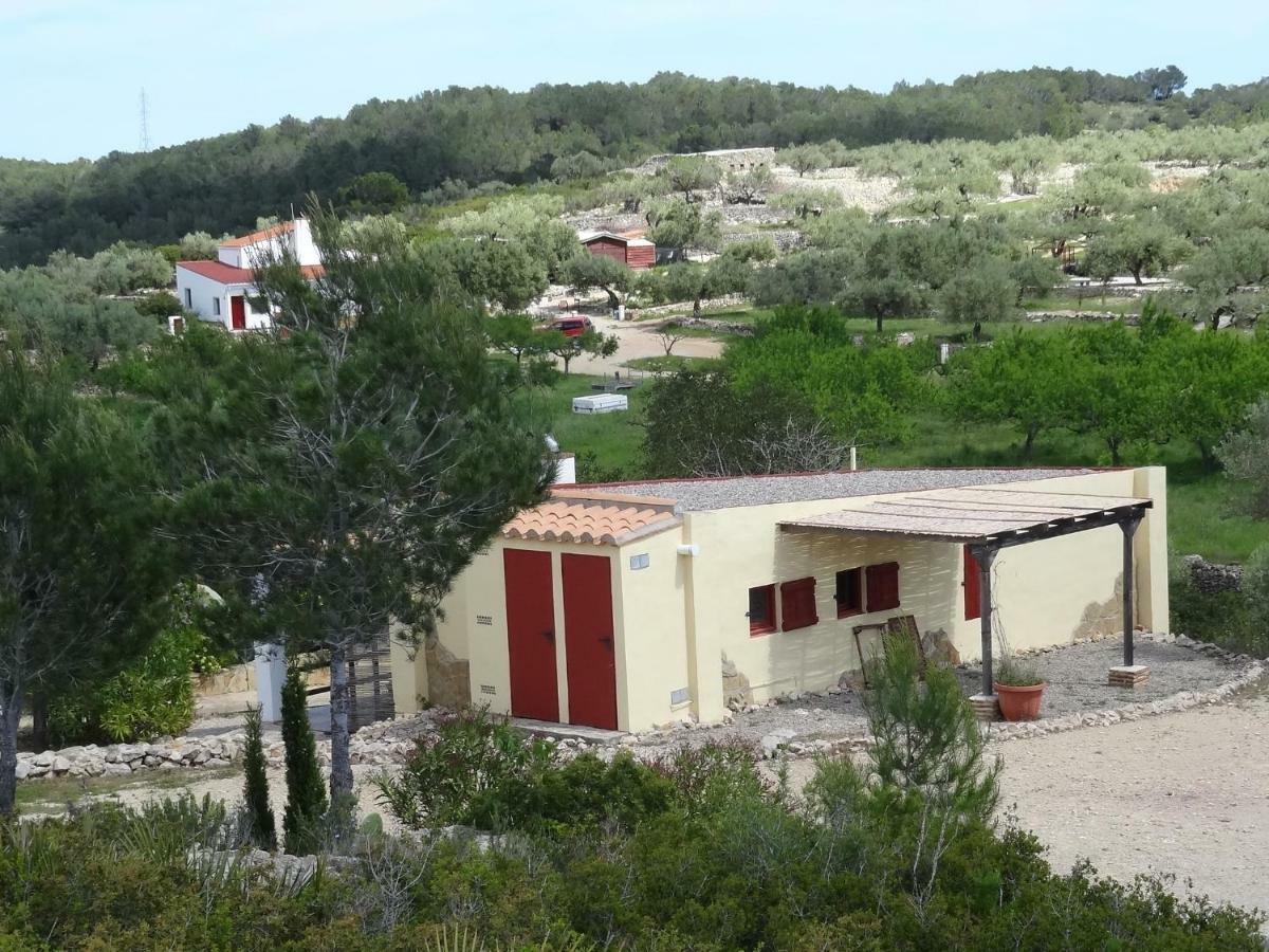 Willa Casa El Dragonet El Perelló Zewnętrze zdjęcie